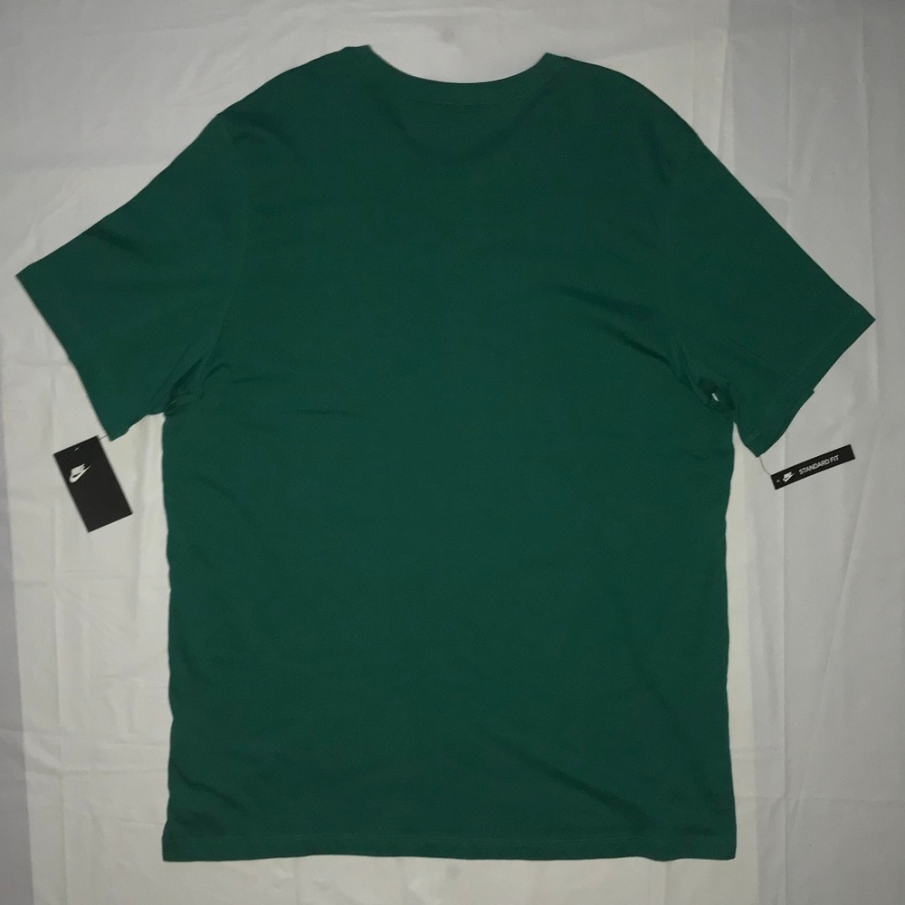 Nike Mens "Just Do It" Crew Neck Tee XXL Tall - Picture 3 of 3